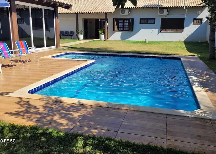 Caramelo Hospedaria, Localizacao Privilegiada Com Conforto E Privacidade