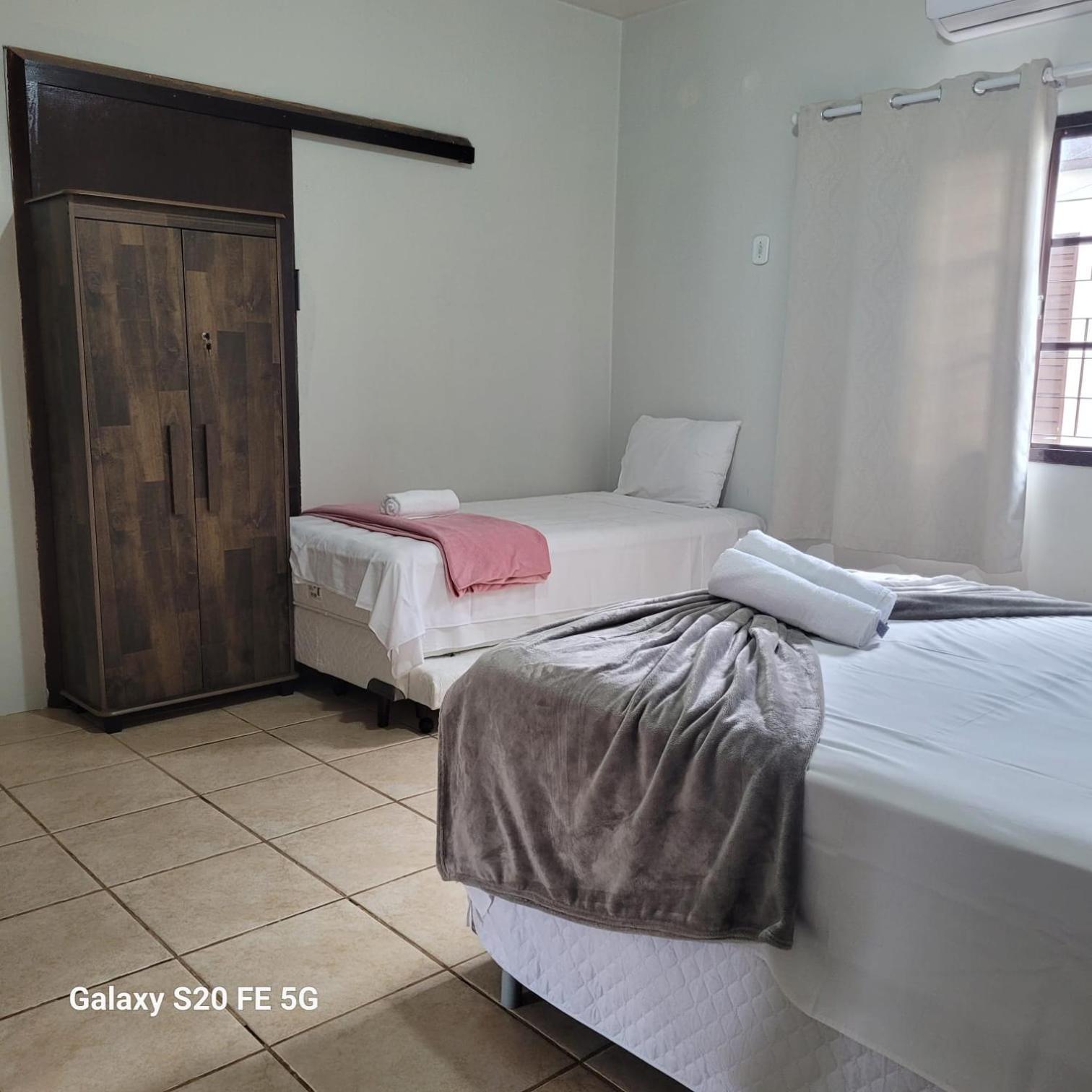 Caramelo Hospedaria, Localizacao Privilegiada Com Conforto E Privacidade Homestay Sorriso