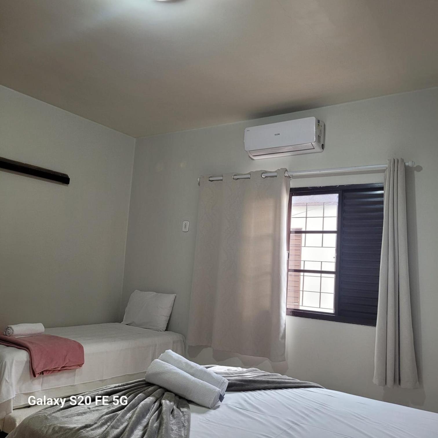 Caramelo Hospedaria, Localizacao Privilegiada Com Conforto E Privacidade * Sorriso
