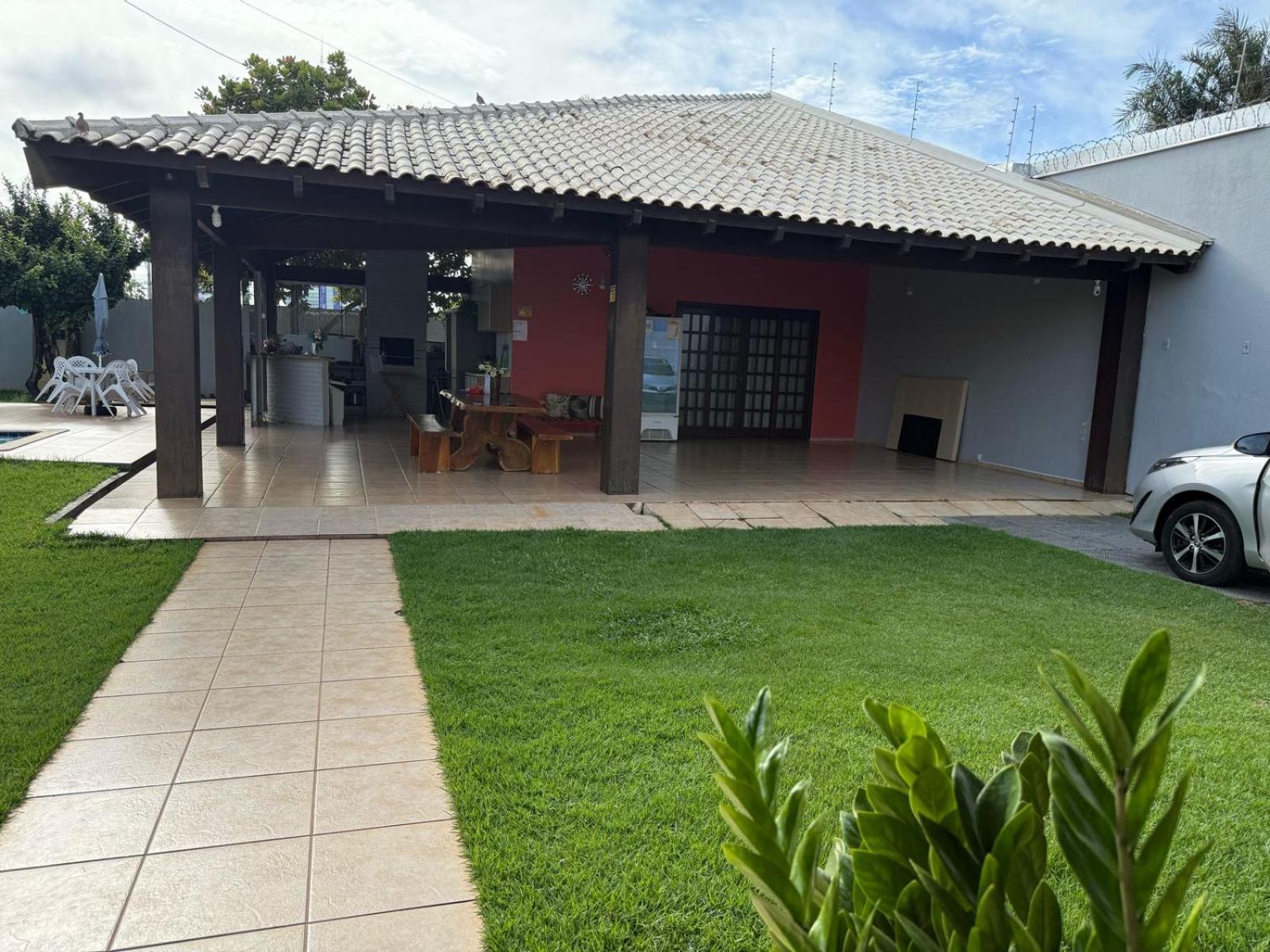 Caramelo Hospedaria, Localizacao Privilegiada Com Conforto E Privacidade *