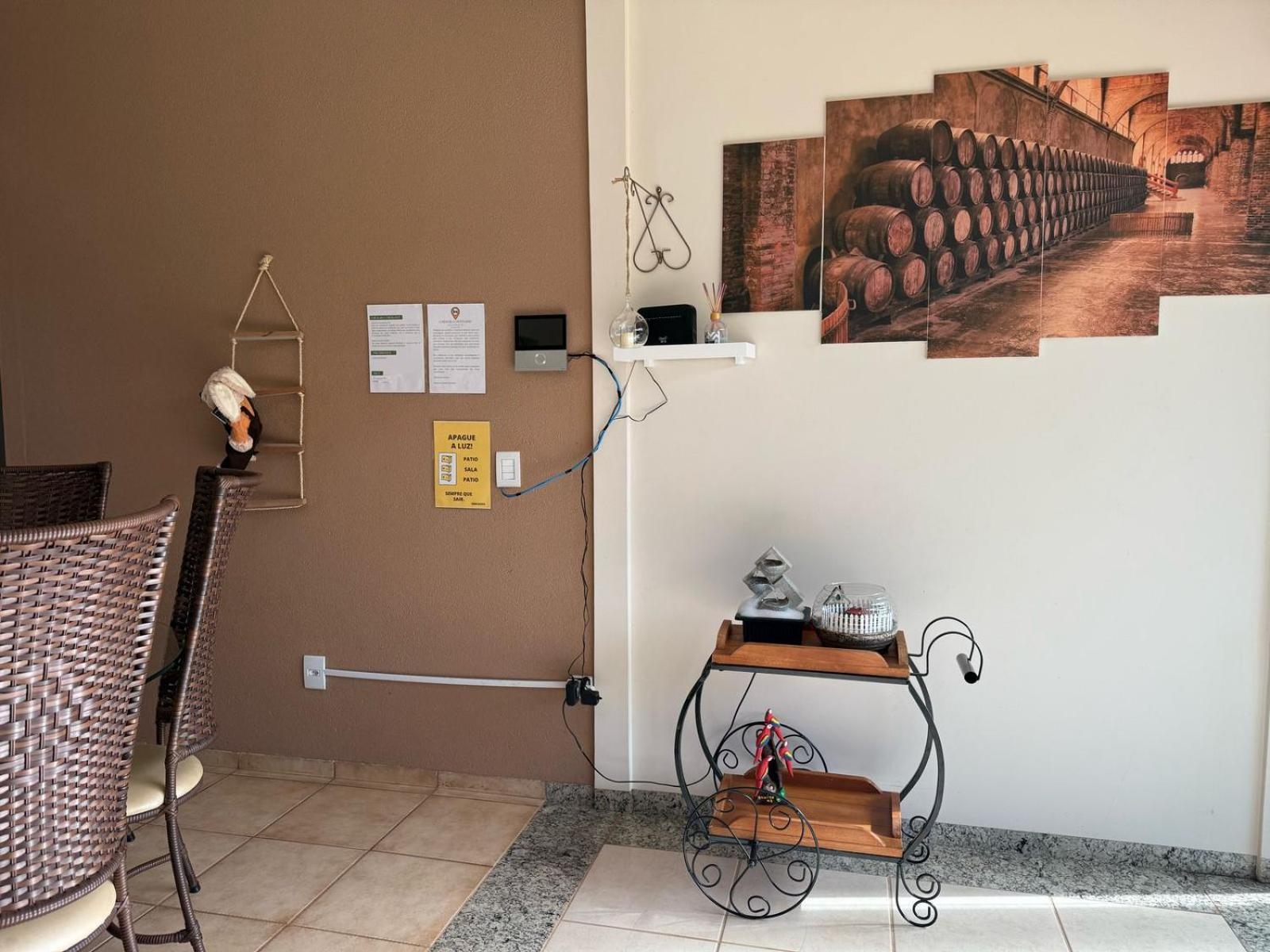 Caramelo Hospedaria, Localizacao Privilegiada Com Conforto E Privacidade Homestay