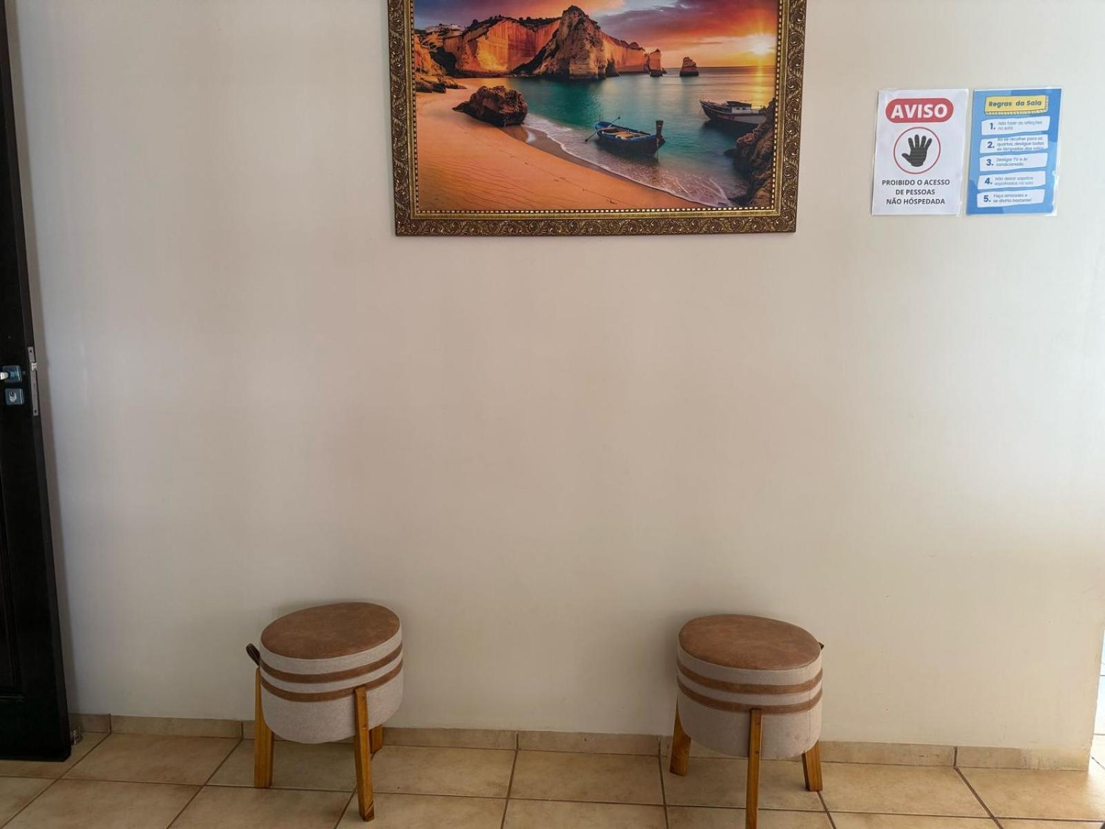 Caramelo Hospedaria, Localizacao Privilegiada Com Conforto E Privacidade *