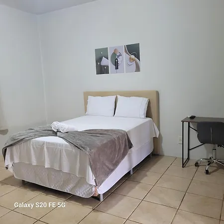 Caramelo Hospedaria, Localizacao Privilegiada Com Conforto E Privacidade Sorriso Exterior photo